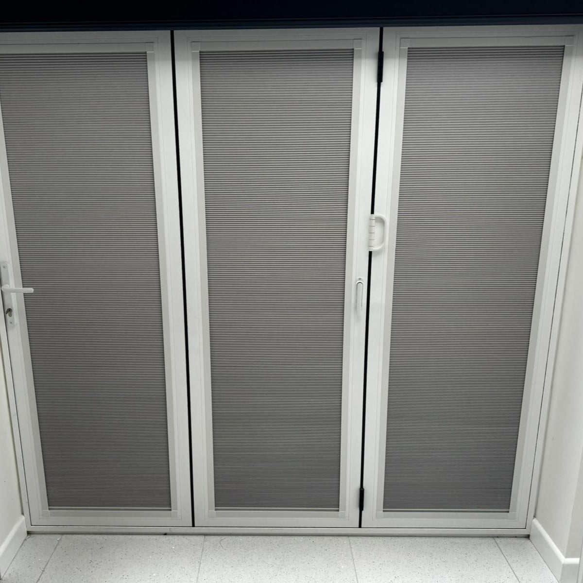 Sunshade Blind - Precision Fit for GLAZED PANELS